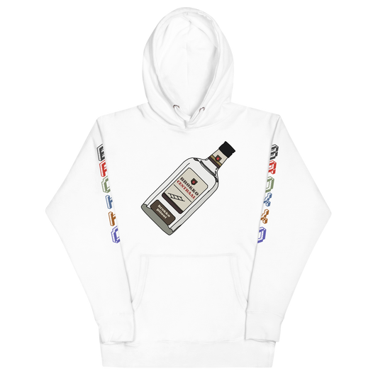 Premium uniseks brokko centraal hoodie